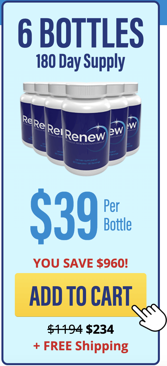 Renew 6 bottle