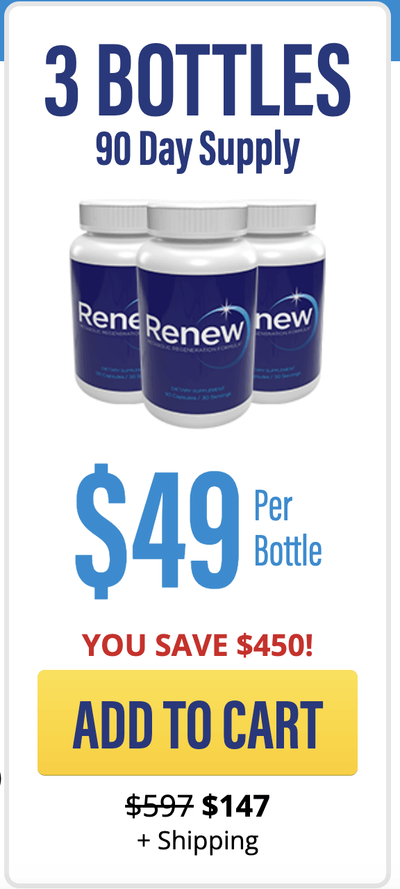 Renew 3 bottle